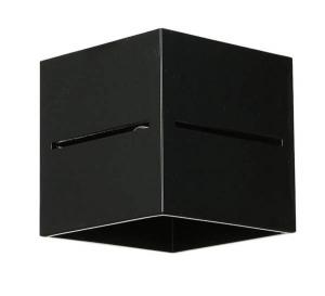 Настенный светильник Licht-Erlebnisse LORUM, черный