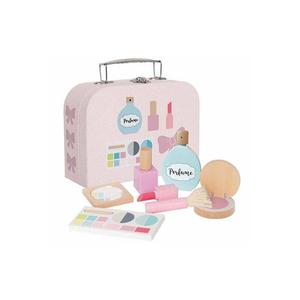 Деревянная косметика - косметичка Jabadabado