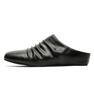 ZHENRAN Сандалии с закрытым носком, мужские, черные