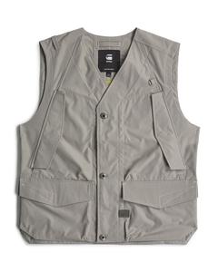 Жилет G-STAR, серый