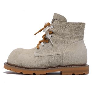 BDED Мартин Боутс женские в стально-сером цвете, цвет Iron Gray