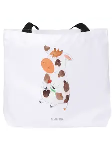 Шоппер Mr. & Mrs. Panda, белый