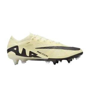 Бутсы Nike Zoom Mercurial Vapor 15 Elite SG Pro AC 'Mad Ready Pack', кремовый