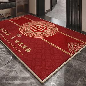 Budis Ковер 50х80 см из мутонового вельвета, противоскользящий, для входной двери, внутри и снаружи