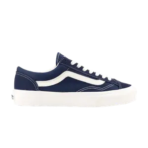 Кроссовки Style 36 Suede Vans, синий
