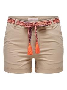 Брюки чинос Only GEORGIA, темно-бежевый