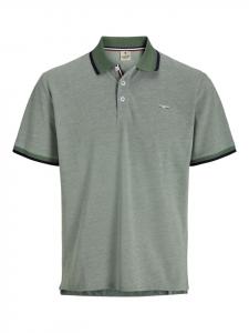 Футболка цвета Темный плющ Jack & Jones