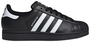 Кроссовки adidas Superstar 2 'Black White', черный