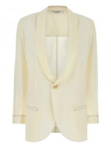 Однобортный блейзер Philosophy Di Lorenzo Serafini, нейтральный