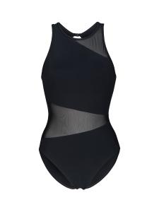 Купальник-бралетт ARENA MESH VENT BACK, черный