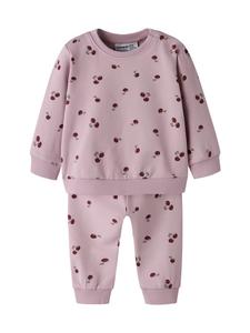 Name it Пижама "Вимоне" розового цвета