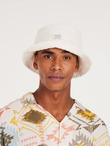 Шляпа PROTEST PRTBIRKEN, от белого