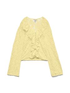 Блуза VERO MODA, Lemon