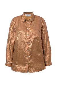 Блуза Studio Untold, бронза