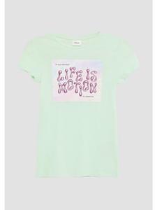 Футболка цвета 6080_ocean green s.Oliver