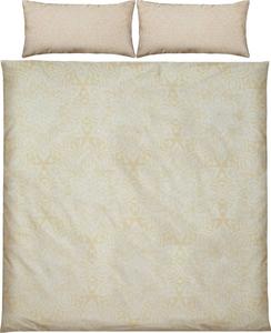 Постельное белье Erwin Müller 210153 2-teilig, бежевый - 200 х 200 см