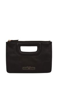 Кожаный клатч 'Esher' Pure Luxuries London, черный