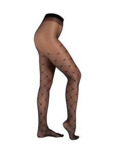 Колготки S Oliver 1er Pack fine fashion 20 Denier, черный