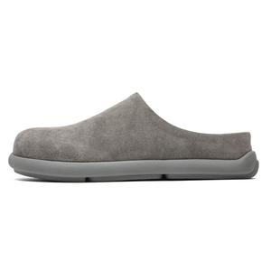 V05 Закрытые тапочки унисекс тёмно-серые, цвет Dark Gray[Women's]