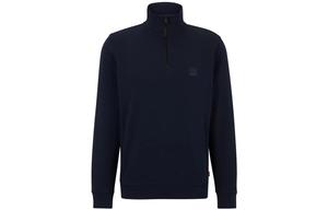 HUGO BOSS Толстовка мужская темно-синяя