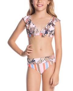 Набор оборок Maaji Laranja, розовый