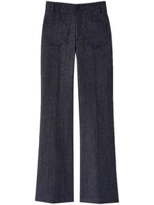 DESTREE джинсы Olafur прямого кроя, синий