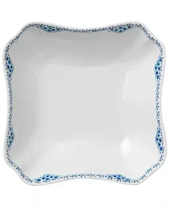 Квадратная чаша принцессы Royal Copenhagen, multi