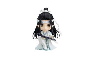 GSC Lan Wangji DX Edition, Grandmaster Of Demonic Cultivation, нендороид, с бонусными фигурками чиби 10 см GOOD SMILE COMPANY