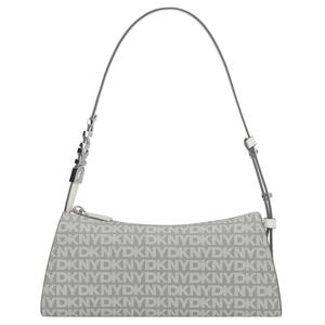 Сумка через плечо DKNY Avril, White