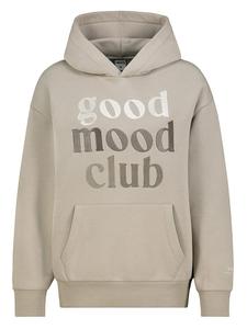 Толстовка с капюшоном Sublevel, бежевый