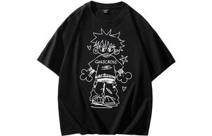 Футболка унисекс GOLFCROSS, Белый