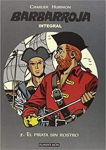 Barbarroja Integral 05. El pirata sin rostro (Ponent Mon)