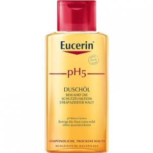 Масло для душа Ph5, 200 мл, гель, Eucerin