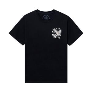 Футболка Anti Social Social Club Appreciate Life Tee, черный