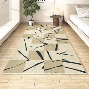 AOVOC Ковер 240х360 см для спальни/гостиной, винтажный, у кровати/дивана/кофейного стола, домашний напольный коврик