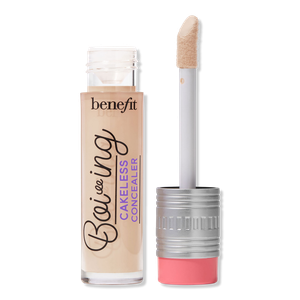 Жидкий водостойкий консилер Boi-ing Cakeless с полным покрытием Benefit Cosmetics, 1 Amaze 'Em (fair neutral)