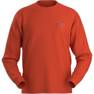 Футболка Kragg мужская Arcteryx, оранжевый/мультиколор