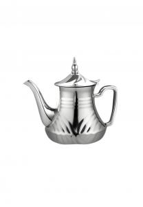 Чайник восточный Cheffinger, 1000 мл, серебристый