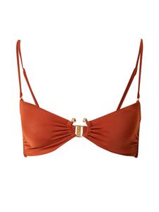 Топ бикини Edited CHARLINE, красный