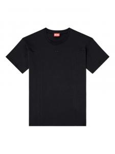 Футболка с круглым вырезом T-Norm-Int Diesel, черный