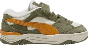 Кроссовки 180 Little Kid 'Granola Sand Dune', загар