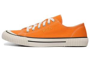 Кроссовки для скейтбординга Bumper унисекс с низким верхом, желтые Fila