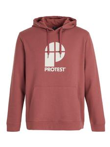Свитер PROTEST CLASSIC LOGO HOODY, красный