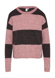 Свитер QS, цвет Purple/Pink