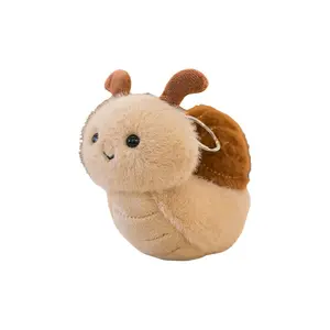 Плюшевый кулон Little Bug Family Dolls высотой 12 см Jinnew