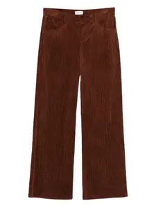 Вельветовые брюки Magda Butrym, коричневый