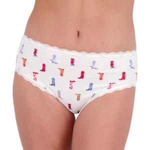 Бесшовные трусики-хипстеры для подростков 72-047 So, цвет two step