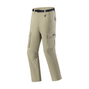 Повседневные брюки Unisex Mizuno, хаки