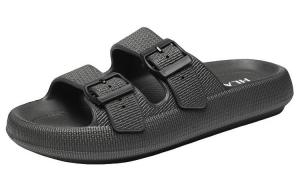 Шлепанцы мужские Hla, серый