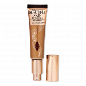 Тональный крем Charlotte's Beautiful Skin Foundation Charlotte Tilbury, 11 Neutral (tan with neutral undertones)